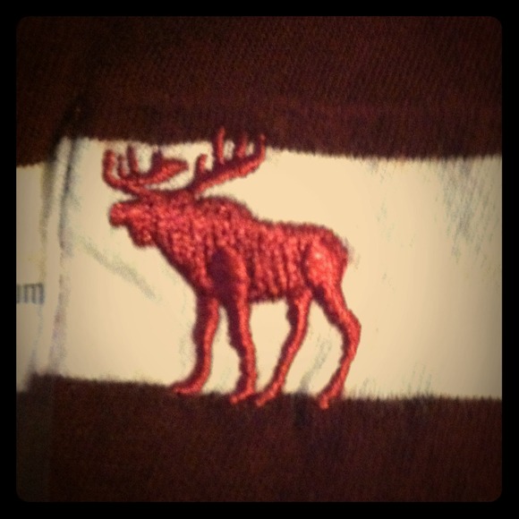 Abercrombie & Fitch long sleeve shirt