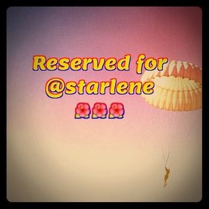 💢reserved for @starlene💢