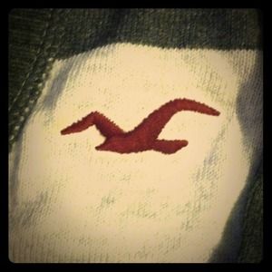 Hollister long sleeve top