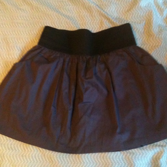 TRADE! Skirt and sweater!