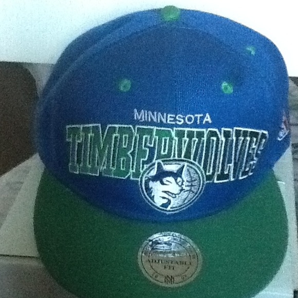 Timberwolves snapback - Picture 1 of 2