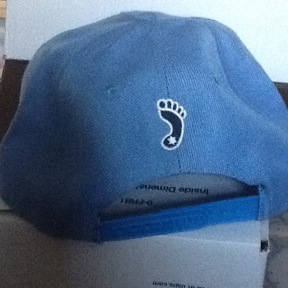 North Carolina snapback - Picture 2 of 2