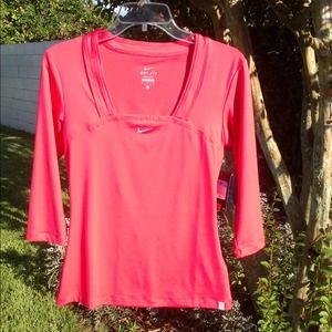 Nike Tennis/Sport/Exercise Top NWT
