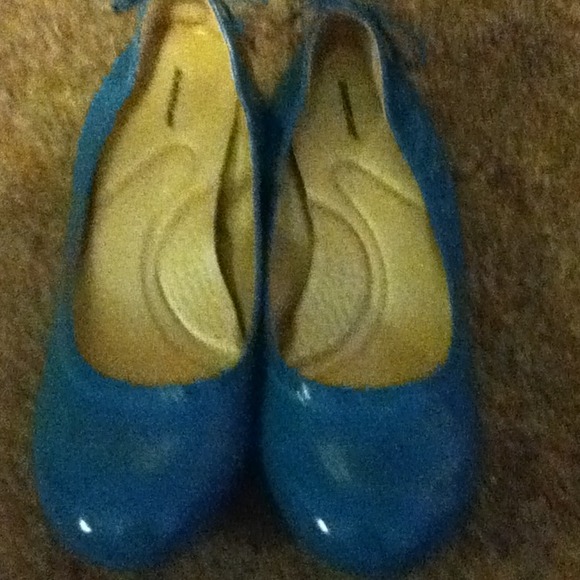 Blue Flats