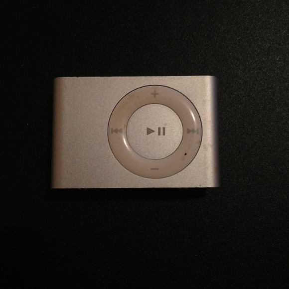 Apple Accessories - SOLD iPod shuffle.