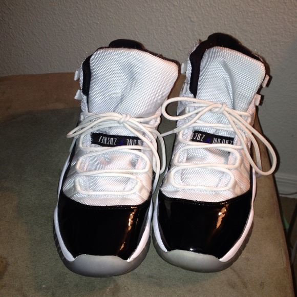 Concord Jordans SOLD