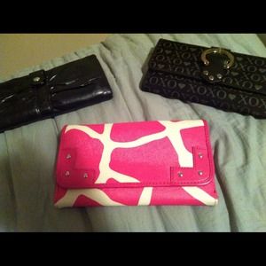 Wallet lot+lg top bundle. ❌reserved@dscott525❌