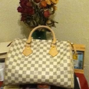 Inspired LV Bag