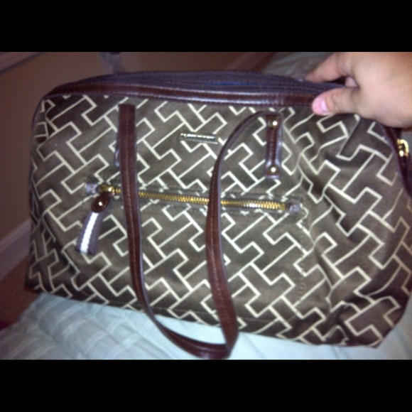 ❌reserved@janda❌Authentic tommy hilfiger purse
