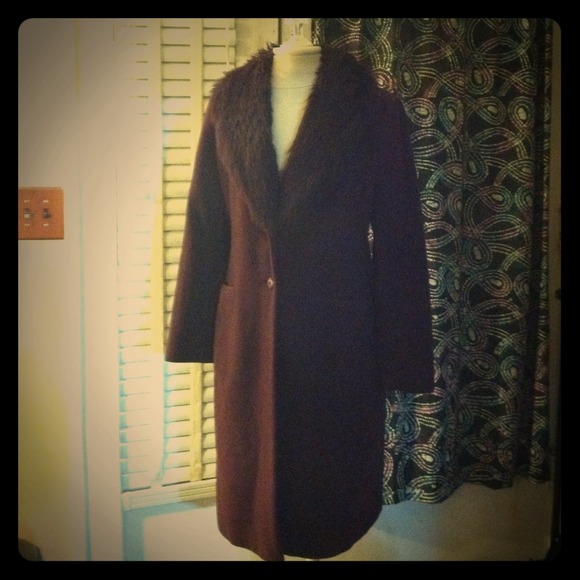 Vintage coat