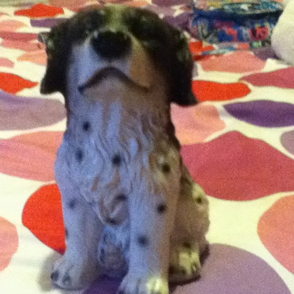 Puppy stand