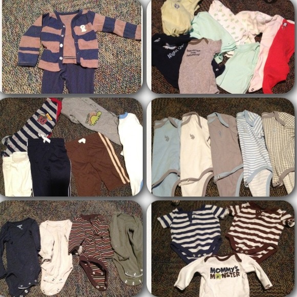 Baby clothes