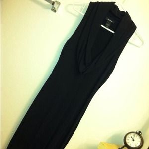 Express - Cowl Neck Dress, LBD