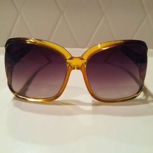 RESERVED!💚REDUCED! Von zipper dharma sunglasses