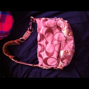 Coach purse