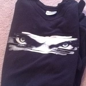 Glow in the dark shirt