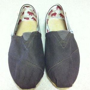 TOMS inspired....