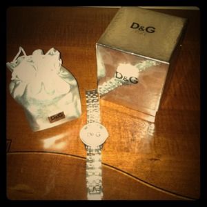 Dolce & Gabbana Jewelry - 🎉🎉SOLD SOLD D&G Watch Dolce & Gabbana Jewelry - 🎉🎉SOLD SOLD D&G Watch