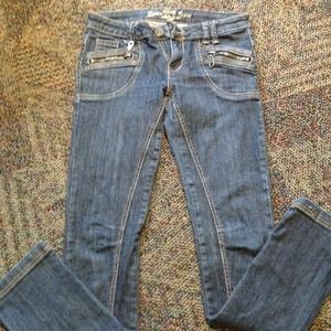 🔲Reserved BUNDLE Dark blue jeans