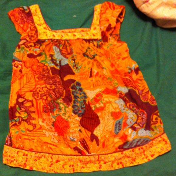 Cute top
