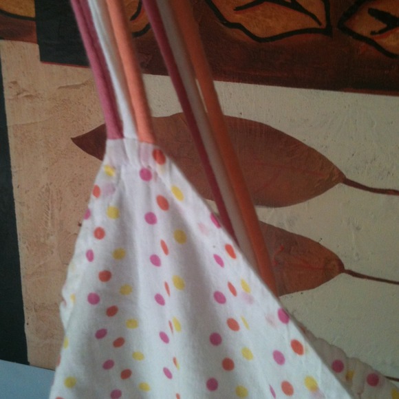 Cute Hollister polka dot tank top - Picture 2 of 2