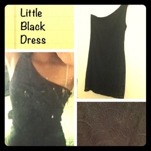 Little Black Dress