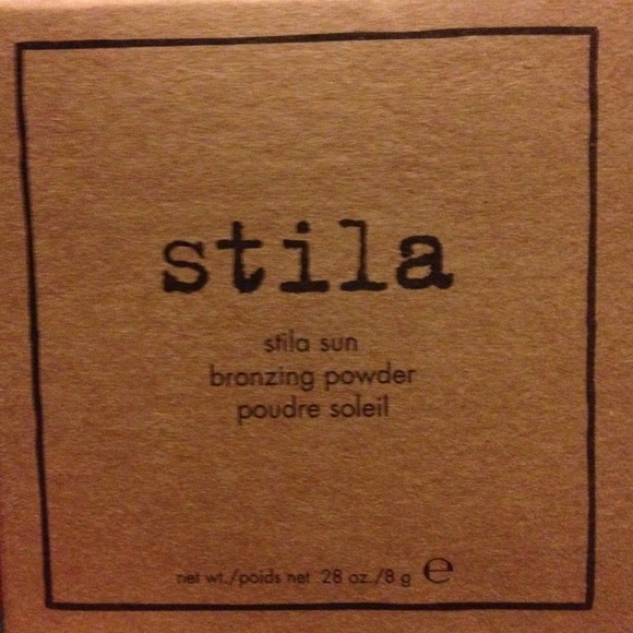 Stila sun Bronzer