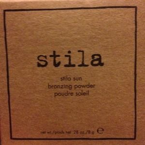 Stila sun Bronzer