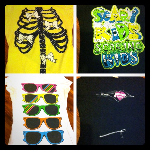 Graphic tees sale for girls!!!/women