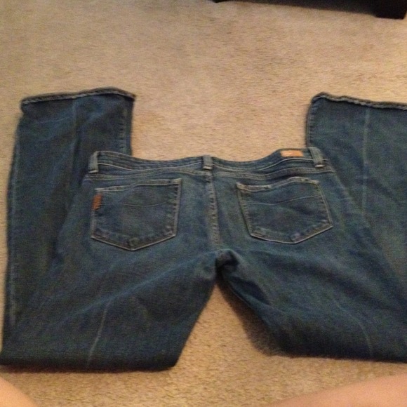 Reduced!!Paige Laurel Canyon jeans