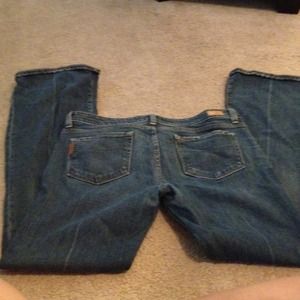 Reduced!!Paige Laurel Canyon jeans