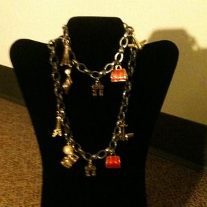 Costume National Jewelry - RESERVED FOR @marleneschic until 6/16/13. Costume National Jewelry - RESERVED FOR @marleneschic until 6/16/13.