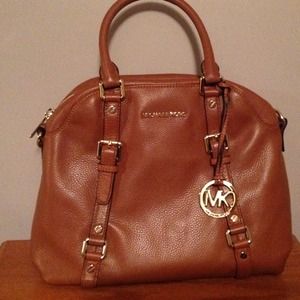 Brown Michael Kors Purse $$Reserved$$ til 9/13