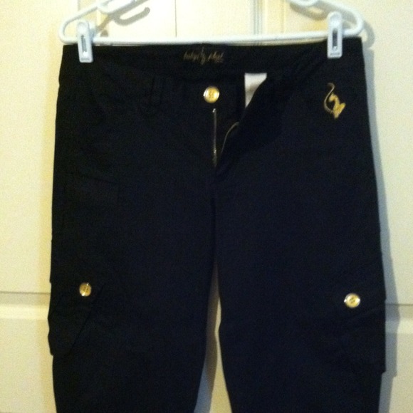 Baby phat capris