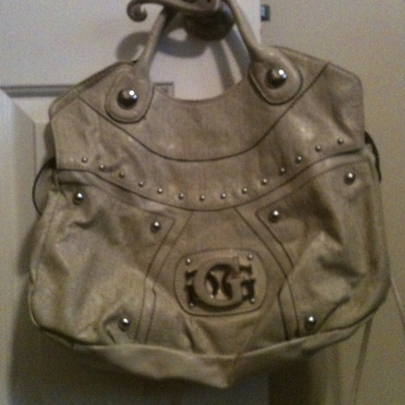 Large Guess purse