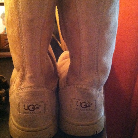 *Tall UGG boots