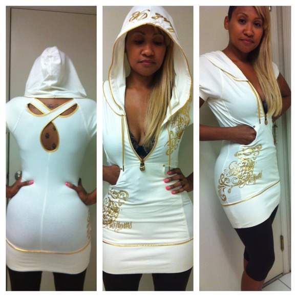 Apple Bottoms Hoodie top