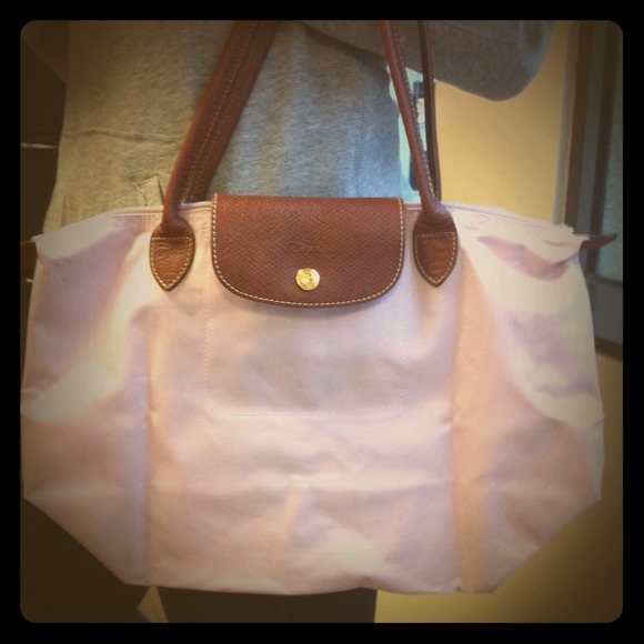 Small longchamp tote bag!