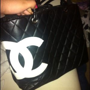 SOLD Chanel purse