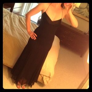 REDUCED again - Elie Tahari evening gown