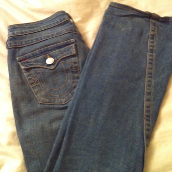 True Religion - Joey Jeans