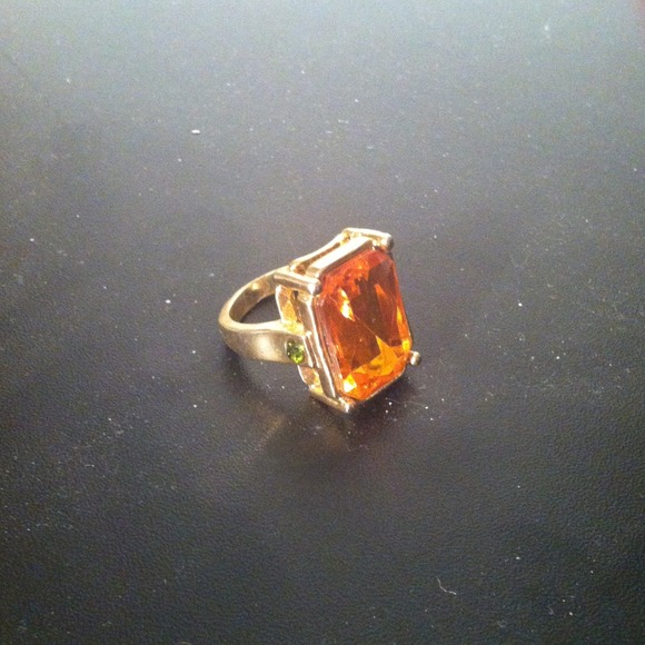 Beautiful cocktail ring