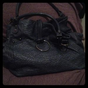 Slate blue Steve Madden Hobo