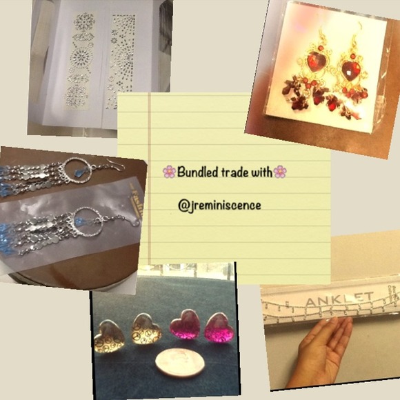 Trade with @jreminiscence