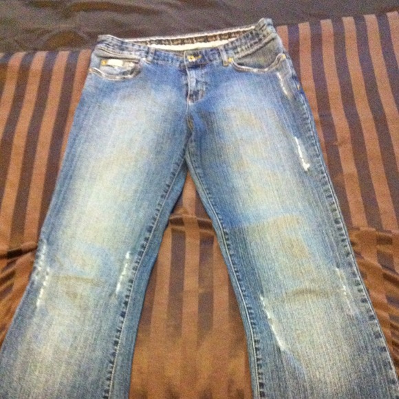 Baby Phat jeans