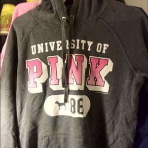 VS PINK hoodie