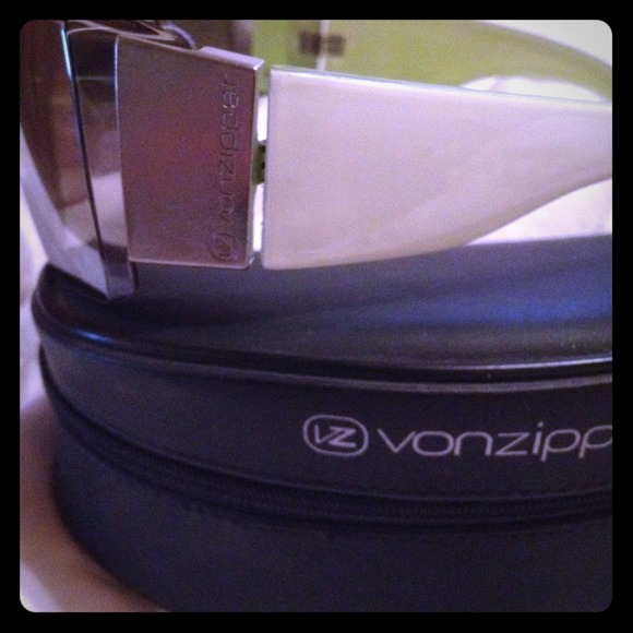 --SOLD--Women's Von Zipper sunglasses