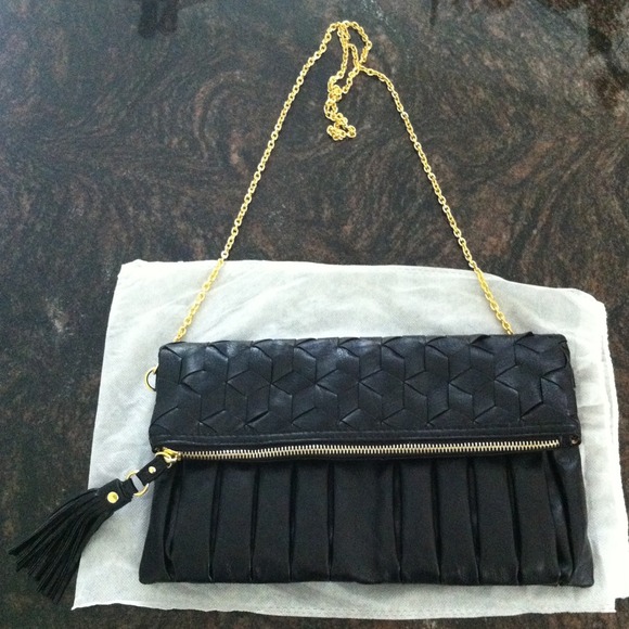 100% vegan handbag/clutch - Picture 2 of 4