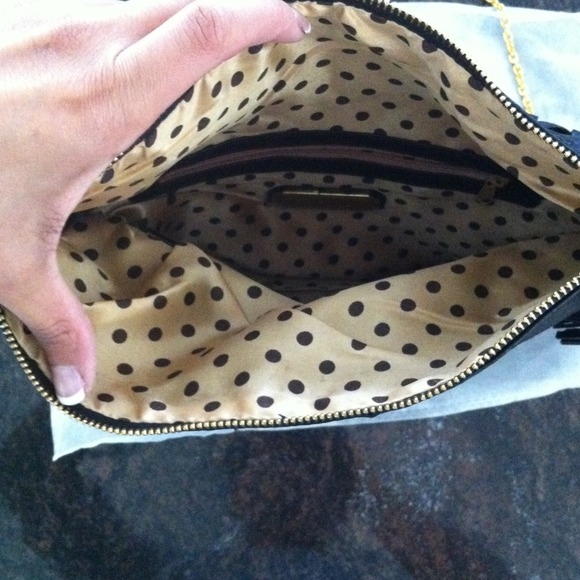 100% vegan handbag/clutch - Picture 3 of 4