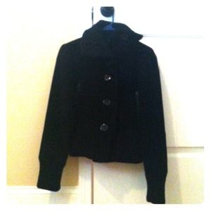 RESERVED BUNDLE with blue ruffle top